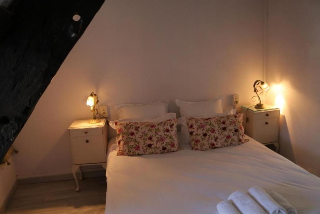 Le Poisson Ivre Bed & Breakfast Dinan Exterior photo